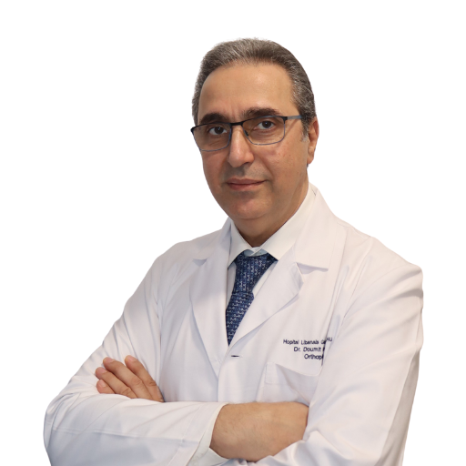 Doumit Semaan MD (Head of Division)